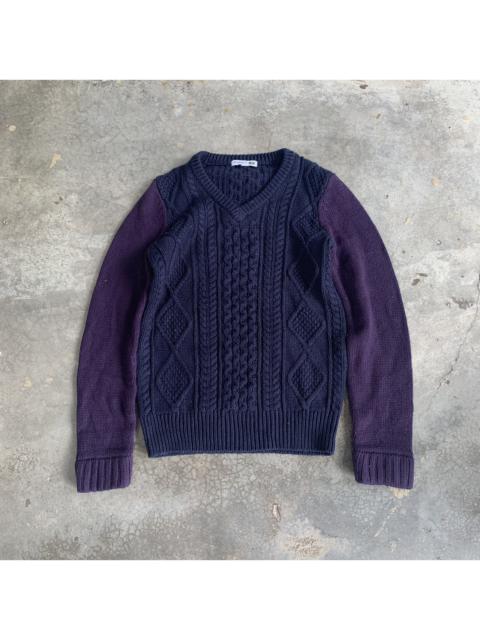 Other Designers Uniqlo - J W Anderson Uniqlo Knitwear Sweater