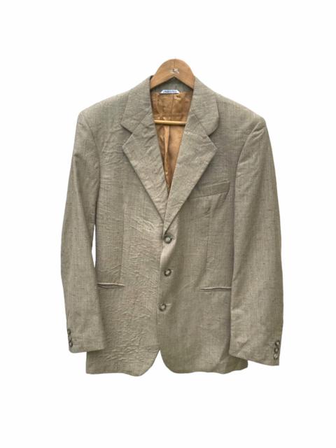 Other Designers Designer - 🔥YSL YVES SAINT LAURENT BUTTON BLAZER COAT