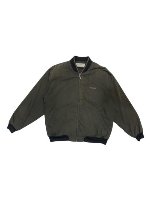 Balmain Balmain Paris Sun Faded Jacket