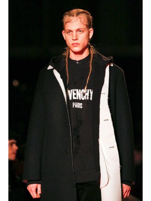 Givenchy Givenchy - Riccardo Tisci - F/W 15 - Destroyed Hoodie
