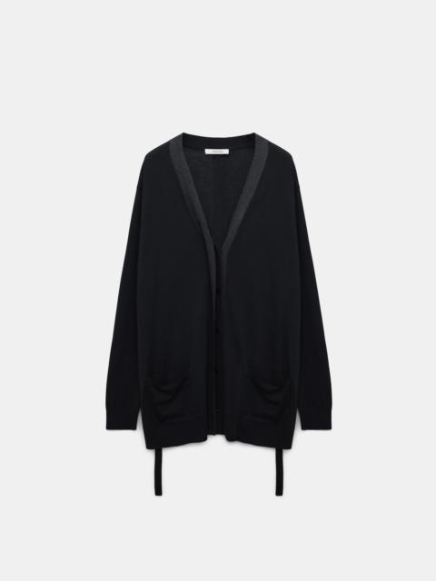 DOROTHEE SCHUMACHER SHIMMERING MERINO cardigan