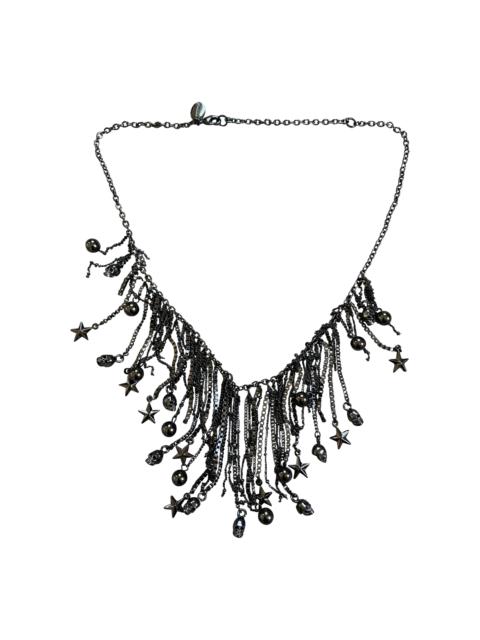 Hysteric Glamour Hysteric Glamour Stars and Skulls Necklace