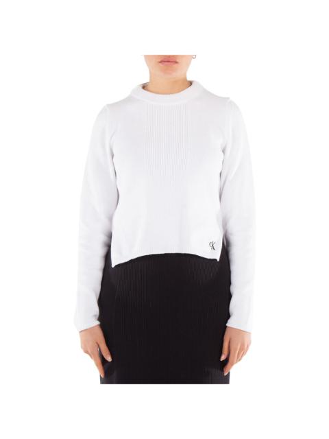 Other Designers Calvin Klein Recycled-Cotton Jumper
