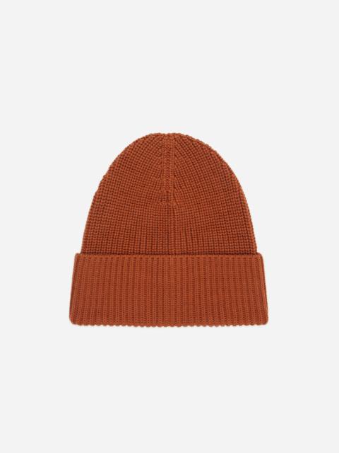 3sixteen Cotton Watch Cap - Rust