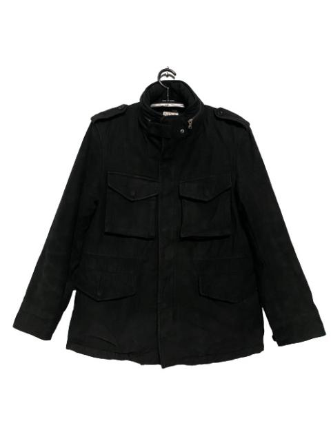 Other Designers Vintage - Reversible Paul Smith Four Pocket Military Style Jacket