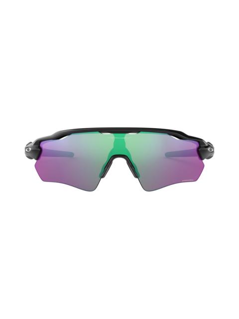 OAKLEY Oakley Prism™ Radar® EV Path® 38mm Sport Sunglasses in Black /Prizm Jade at Nordstrom