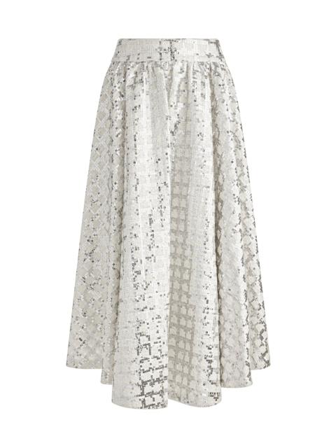 Alice + Olivia NILDA VOLUMINOUS SKIRT