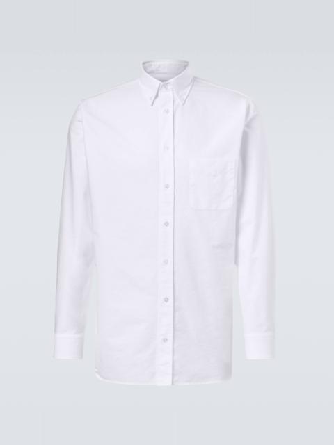 LARDINI Cotton shirt