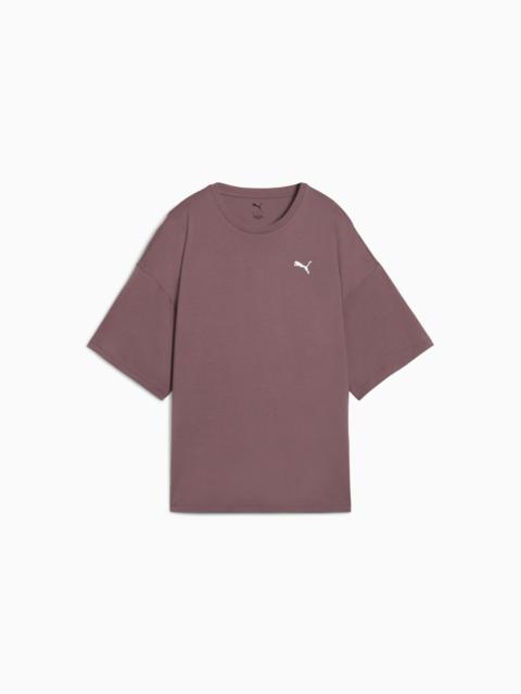 PUMA Wardrobe Essentials Women's Oversized Tee