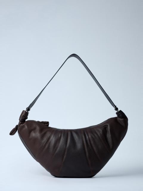 Lemaire Large Rail Belt Croissant Shoulder Bag