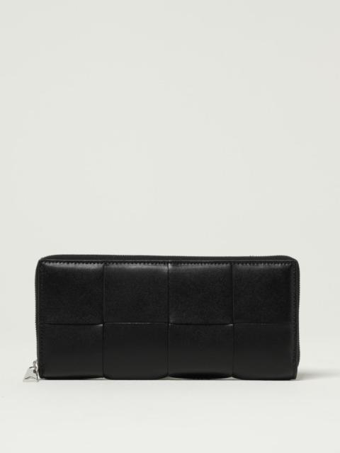 Bottega Veneta Bottega Veneta Wallet Men Black