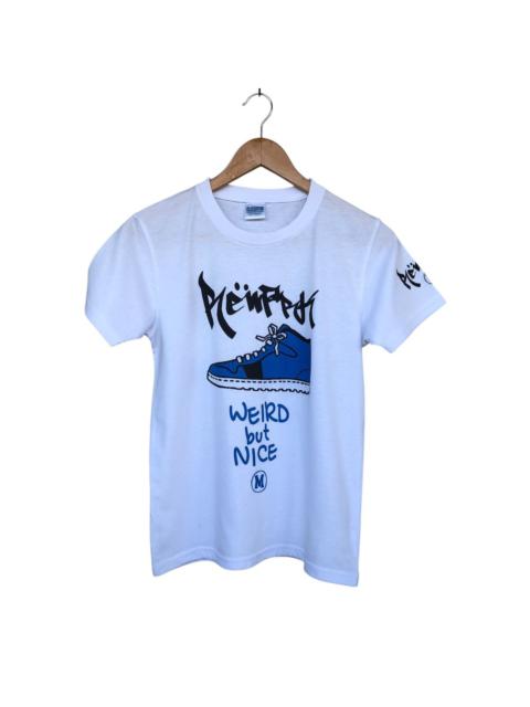Japanese Brand - GOLDEN EAGLE big print tshirt