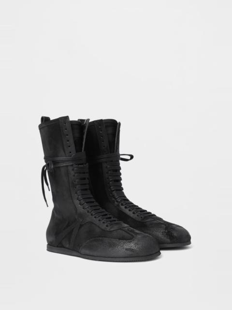 Ann Demeulemeester Fides High