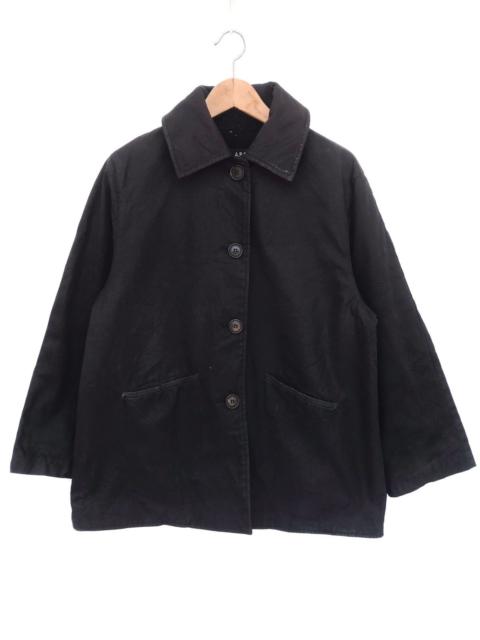 A.P.C. A.P.C WOOL JACKET