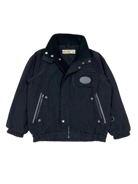 Other Designers Vintage - Vtg🔥80’s Nismo Nissan Racing Team Black Jacket