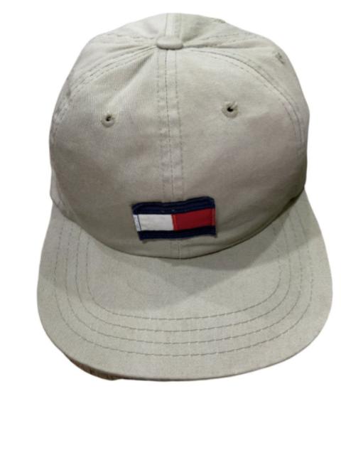 Other Designers Tommy hilfiger cap snackback leather
