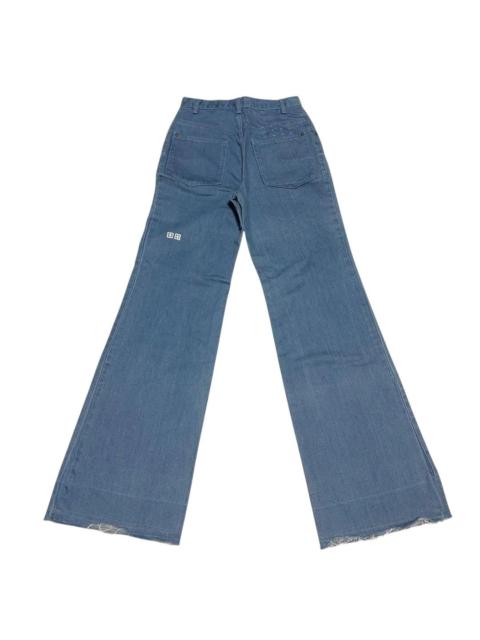 Ksubi Ksubi Made in Australia Archive Flare Jeans Light Blue - 27