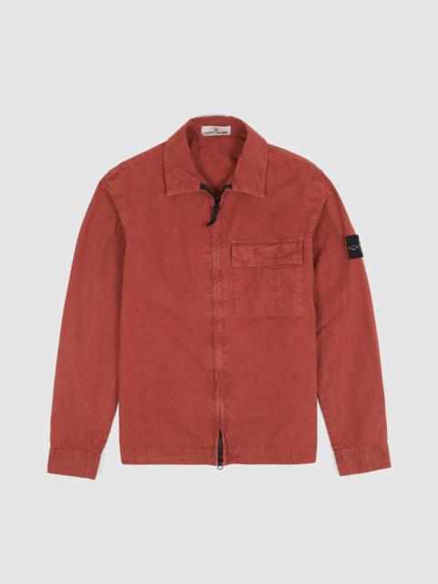 Stone Island Stone Island Stonewashed Overshirt