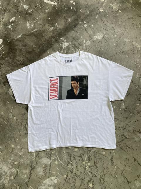 Other Designers Scarface Tony Montana Vintage Movie Boxy Shirt
