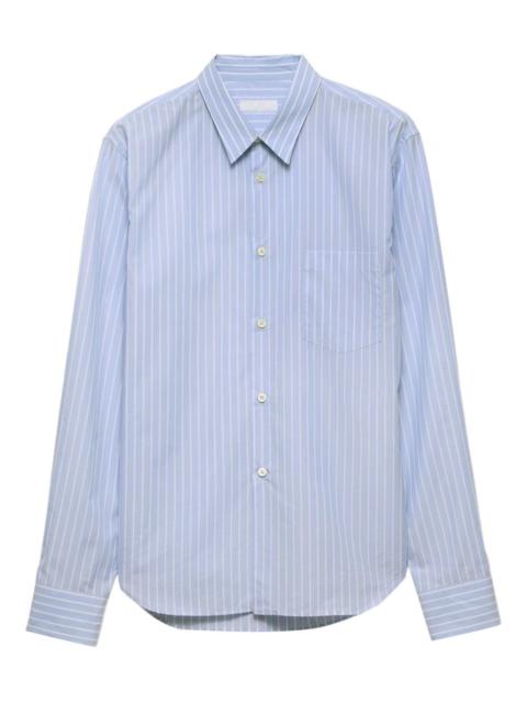 Prada Prada Men Cotton Shirt