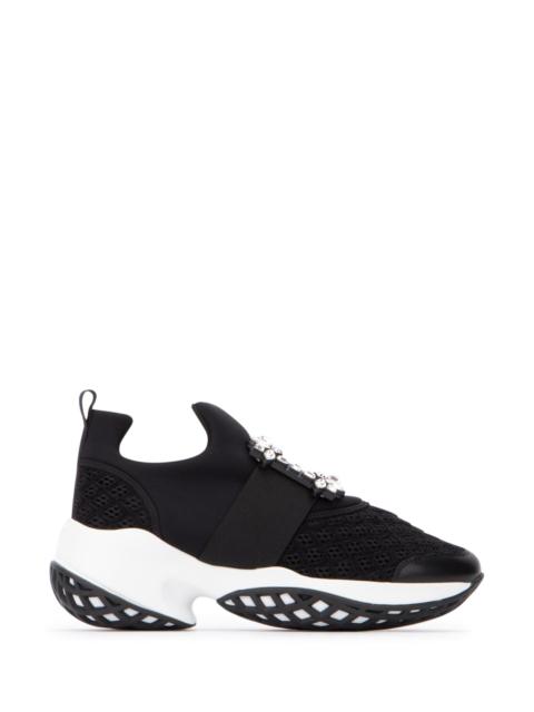 Roger Vivier Roger Vivier Women Viv Run Strass Buckle