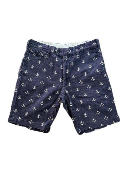 Engineered Garments ENGINEERED GARMENTS ANCHOR PANTS SHORTS MADE IN USA