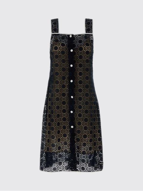 Miu Miu Miu Miu Women Miu Miu Macrame Dress