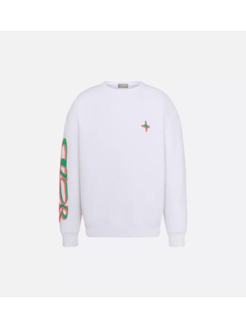 Dior Dior Ski "dior And Lewis Hamilton" Sweater