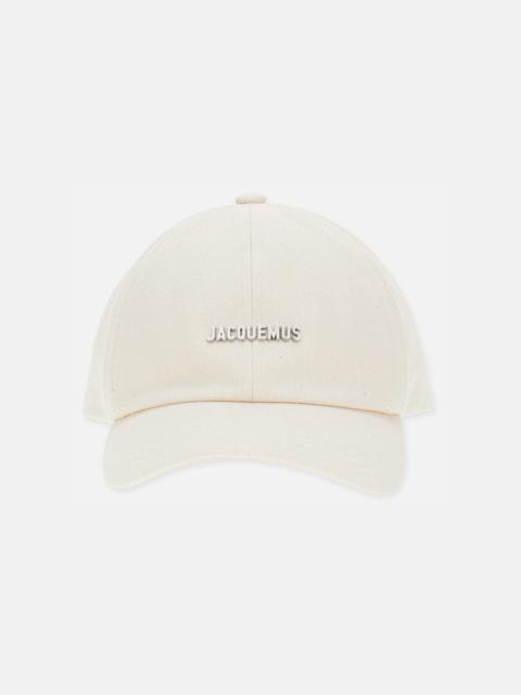 JACQUEMUS Jacquemus Men Basketball Cap
