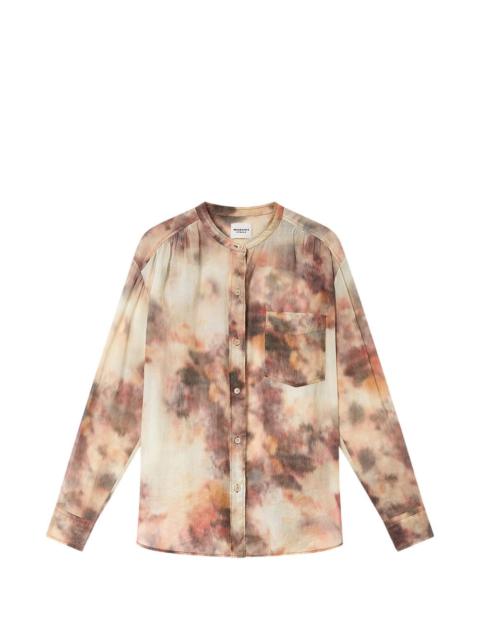 Isabel Marant Étoile Marant Etoile Women Mexika Printed Cotton Shirt