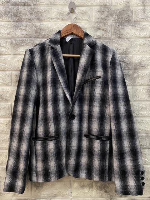 Other Designers Designer - Samrang tartan jacket nice design
