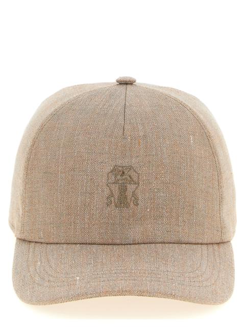 Brunello Cucinelli Brunello Cucinelli Women 'Baseball' Hat
