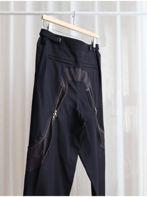 Kiko Kostadinov Kiko Kostadinov Lahti Zip pants