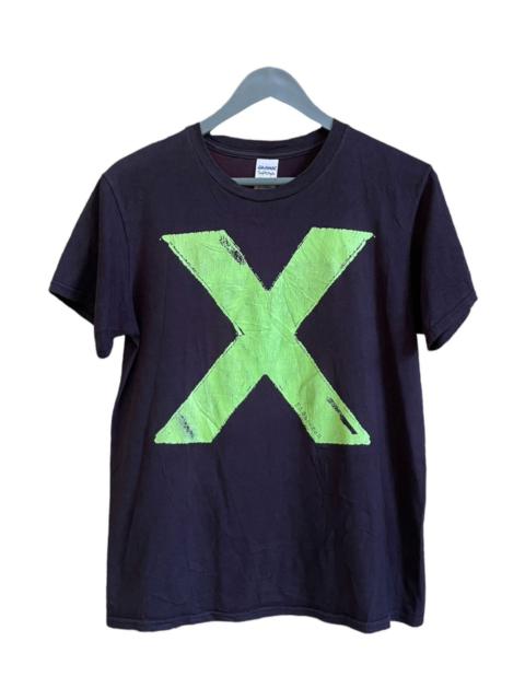 Other Designers Gildan - Ed Sheeran Promo Album X Tee