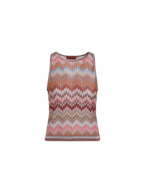Missoni Missoni Viscose Top Women