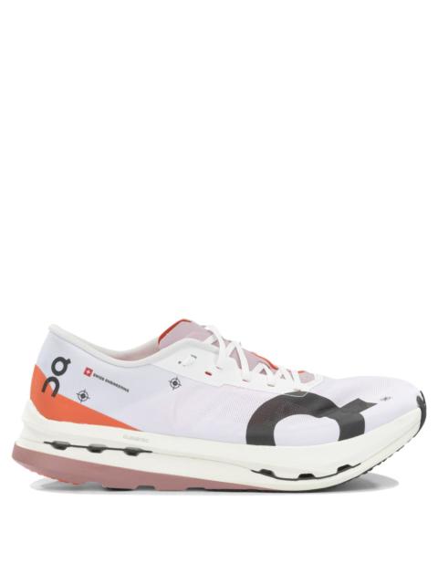On On Running Coudboom Echo 3 Low-top Sneakers.