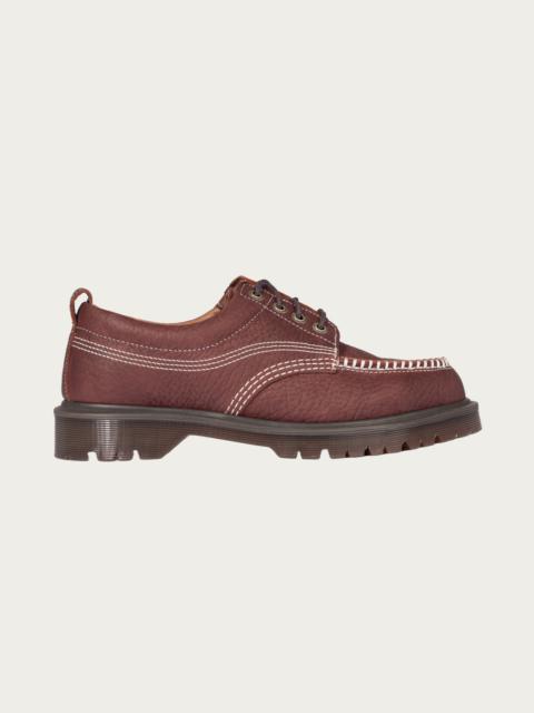 Dr. Martens Russet Red Wild Grain Lowell - Russet Wild
