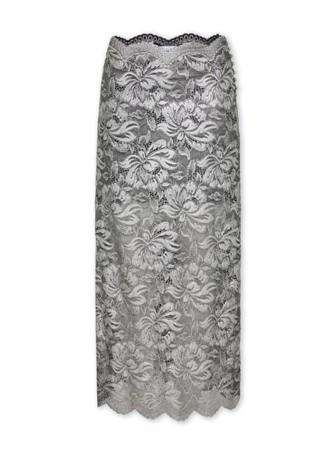 rabanne Jupe Midi Skirt