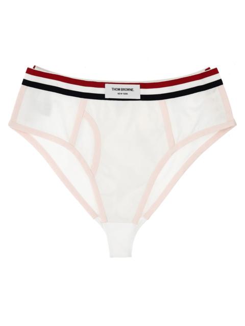 Thom Browne Thom Browne Women 'Rwb' Briefs