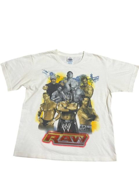 Other Designers Vintage WWE Raw T-Shirt