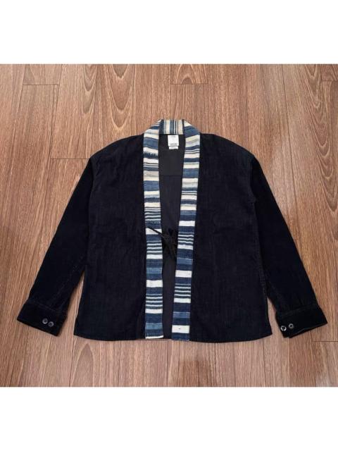visvim VISVIM LHAMO SHIRT robe shirt
