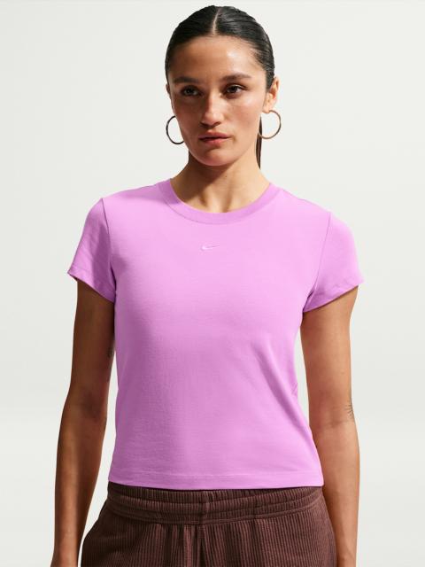 Nike Nike Sportswear Chill Knit Women's T-Shirt