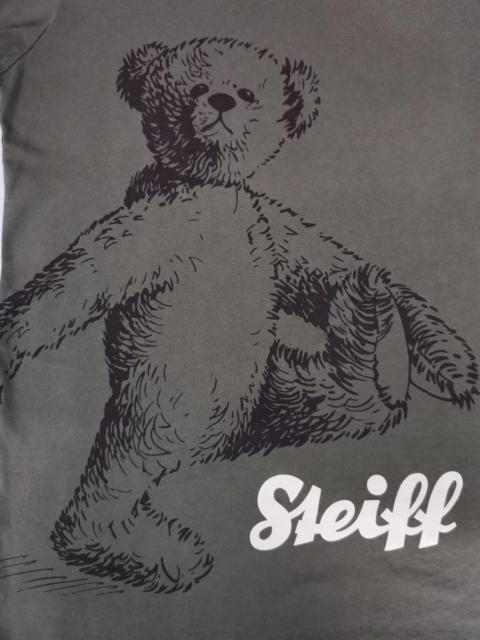 Other Designers Designer - Margerete Steiff GmbH Teddy Bear Tee Art Graffiti Designer