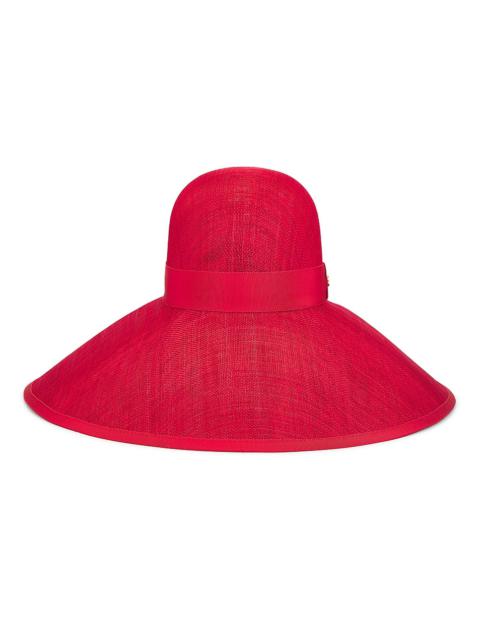 Valentino Large Brim Hat
