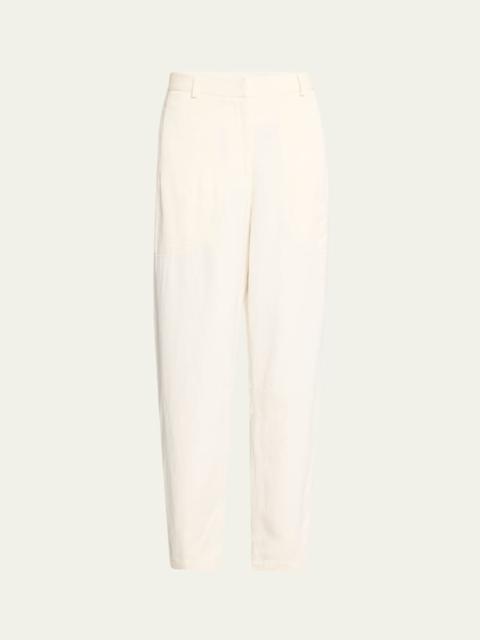 TWP Jetties Beach Linen Pants