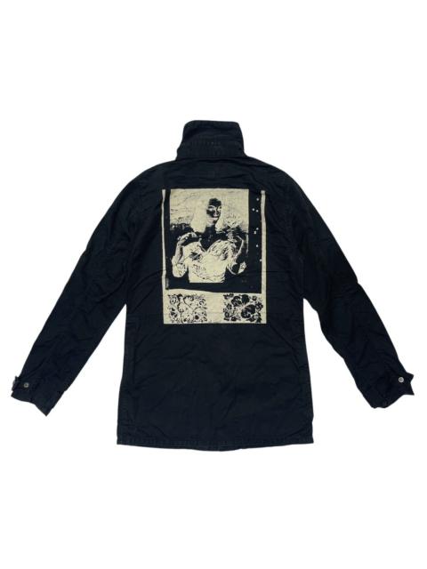 Hysteric Glamour Hysteric Glamour x Destroy All Monsters Multipocket Jacket