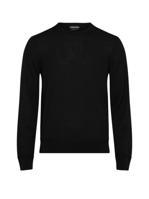 TOM FORD Round-neck sweater