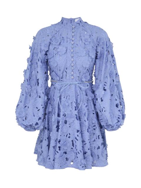 Zimmermann PATIENCE LONG SLEEVE MINI