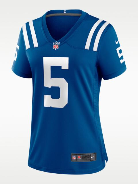 Nike Anthony Richardson Indianapolis Colts Women's Nike NFL Game Jersey