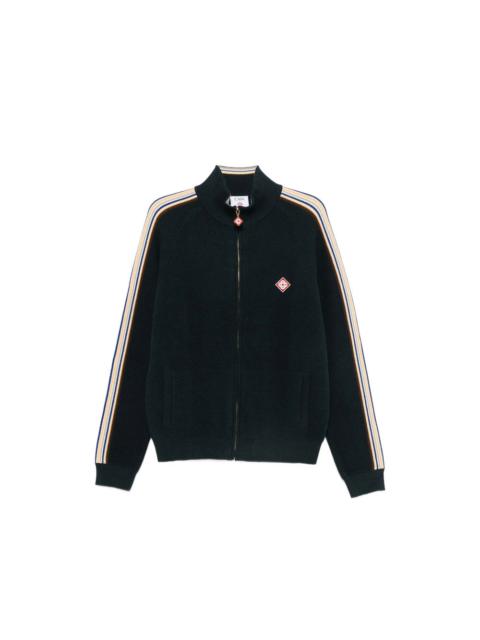 CASABLANCA Casablanca Blue Sweaters & Knitwear - Cardigans Men